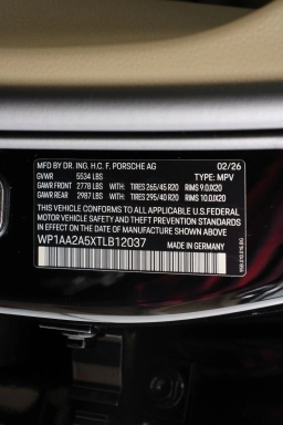 Porsche Macan T AWD 2026