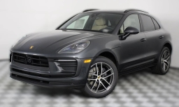 Porsche Macan T AWD 2026
