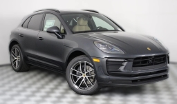 Porsche Macan T AWD 2026