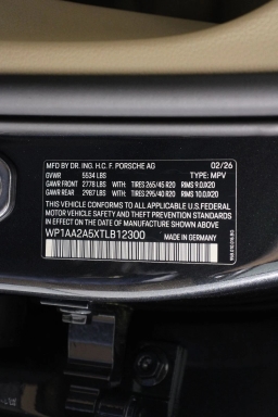 Porsche Macan T AWD 2026