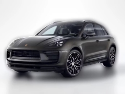 Porsche Macan T AWD 2026