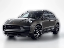 Porsche Macan T AWD 2026