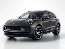 Porsche Macan T AWD 2026