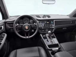 Porsche Macan T AWD 2026