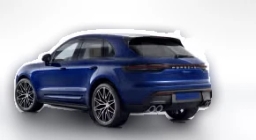 Porsche Macan T AWD 2026