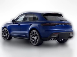 Porsche Macan T AWD 2026