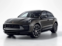 Porsche Macan T AWD 2026