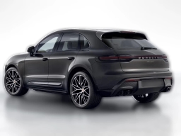 Porsche Macan T AWD 2026