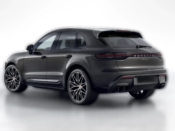 Porsche Macan T AWD 2026
