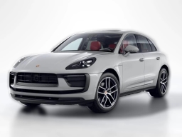 Porsche Macan T AWD 2026