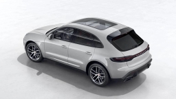 Porsche Macan T AWD 2026