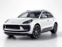 Porsche Macan T AWD 2026