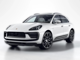Porsche Macan T AWD 2026