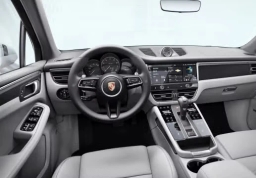 Porsche Macan T AWD 2026