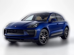 Porsche Macan T AWD 2026