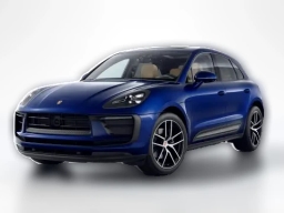 Porsche Macan T AWD 2026