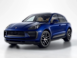 Porsche Macan T AWD 2026