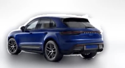 Porsche Macan T AWD 2026