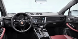 Porsche Macan T AWD 2026