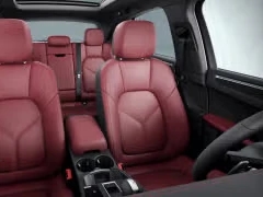 Porsche Macan T AWD 2026