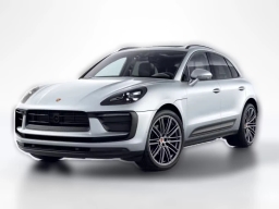 Porsche Macan T AWD 2026