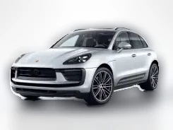 Porsche Macan T AWD 2026