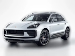Porsche Macan T AWD 2026