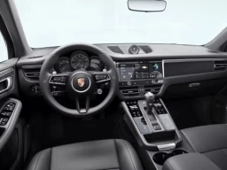 Porsche Macan T AWD 2026
