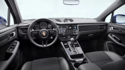 Porsche Macan T AWD 2026