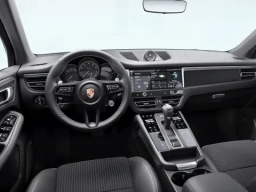 Porsche Macan T AWD 2026
