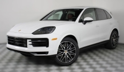 Porsche Cayenne Base AWD 2026