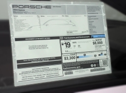 Porsche Cayenne Base AWD 2026