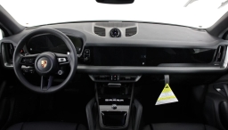 Porsche Cayenne Base AWD 2026