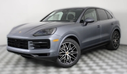 Porsche Cayenne Base AWD 2026