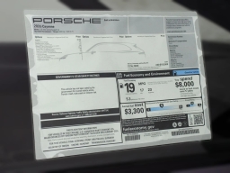 Porsche Cayenne Base AWD 2026