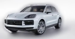 Porsche Cayenne Base AWD 2026