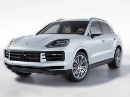 Porsche Cayenne Base AWD 2026