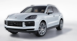 Porsche Cayenne Base AWD 2026