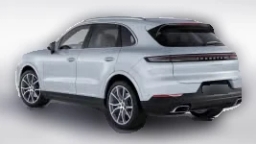 Porsche Cayenne Base AWD 2026