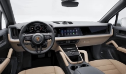 Porsche Cayenne Base AWD 2026