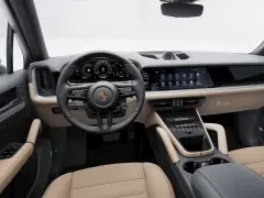 Porsche Cayenne Base AWD 2026
