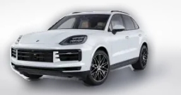 Porsche Cayenne Base AWD 2026