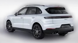 Porsche Cayenne Base AWD 2026