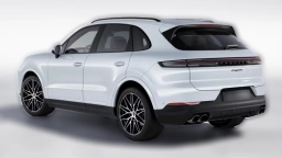 Porsche Cayenne Base AWD 2026