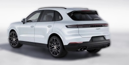 Porsche Cayenne Base AWD 2026
