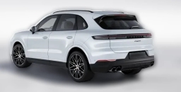 Porsche Cayenne Base AWD 2026