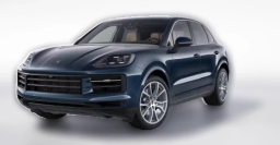 Porsche Cayenne Base AWD 2026