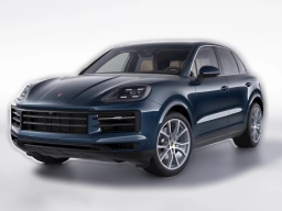 Porsche Cayenne Base AWD 2026