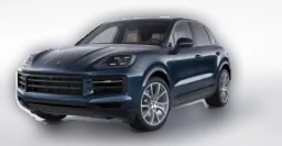 Porsche Cayenne Base AWD 2026