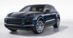 Porsche Cayenne Base AWD 2026